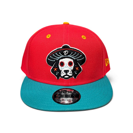 Dawgs New Era 950 Fiesta Diggity Hat Regular