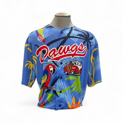 Dawgs 5 O'clock Jersey