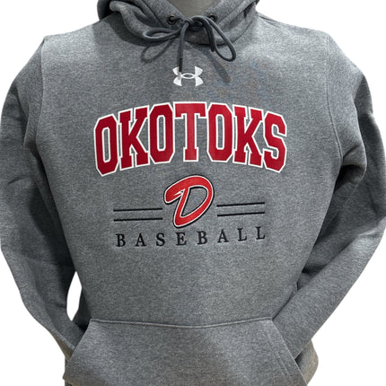 Dawgs Under Armour Icon Hoody