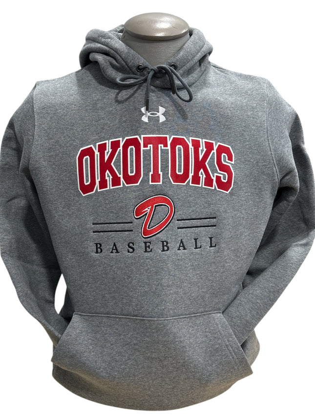 Dawgs Under Armour Icon Hoody