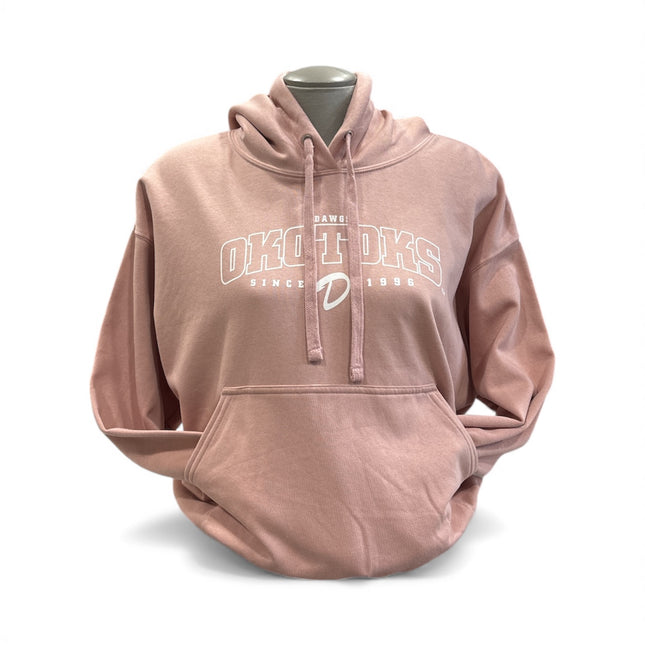Dawgs Element Rose Hoodie