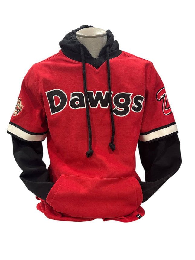Dawgs 47 Brand Shortstop Hoody