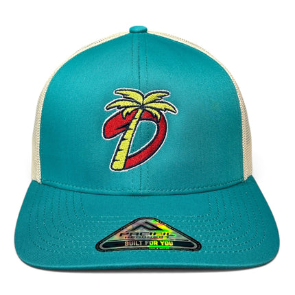 Dawgs PH Tropical D Hat Regular