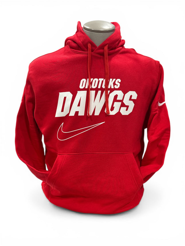 Dawgs Nike Gator Hoody