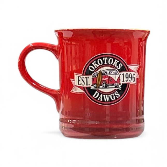 Dawgs Stoneware Mug