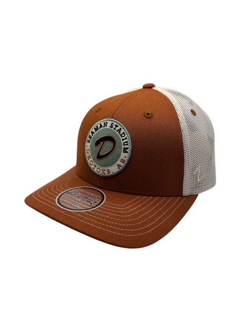 Dawgs Zephyr Lubalin Trucker Hat