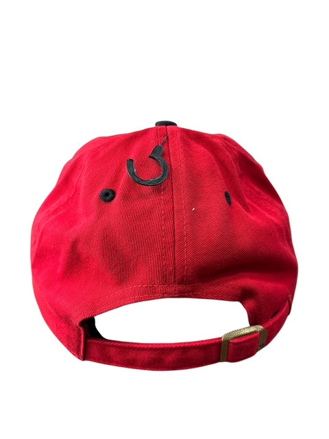 Dawgs '47 Brand Scooter black/white/red Hat