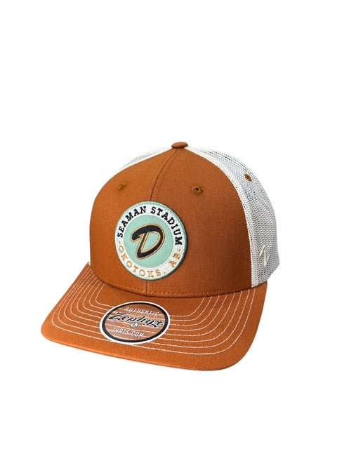 Dawgs Zephyr Lubalin Trucker Hat
