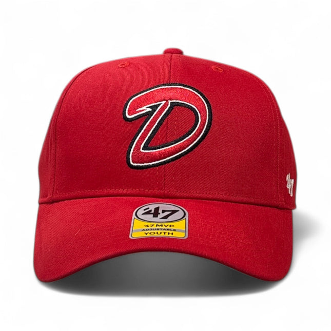 Dawgs '47 Brand Youth MVP Hat