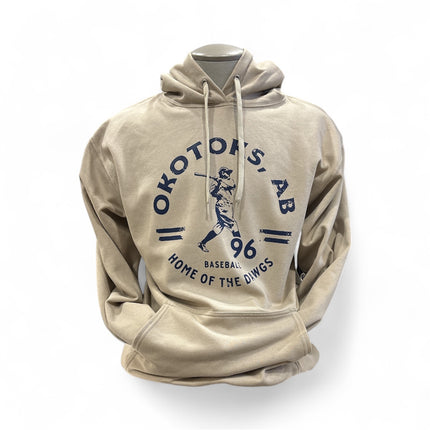 Dawgs Earth Wash Hoody