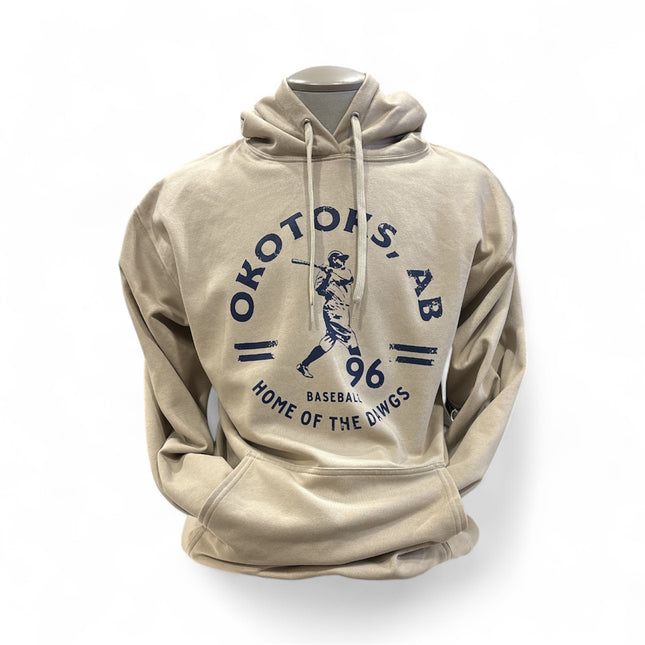 Dawgs Earth Wash Hoody