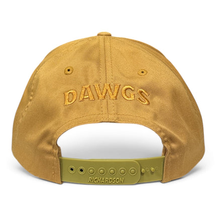 Dawgs Richardson Hot Dawg Hat Dune Regular