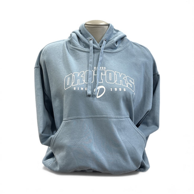 Dawgs Element Hoody Blue