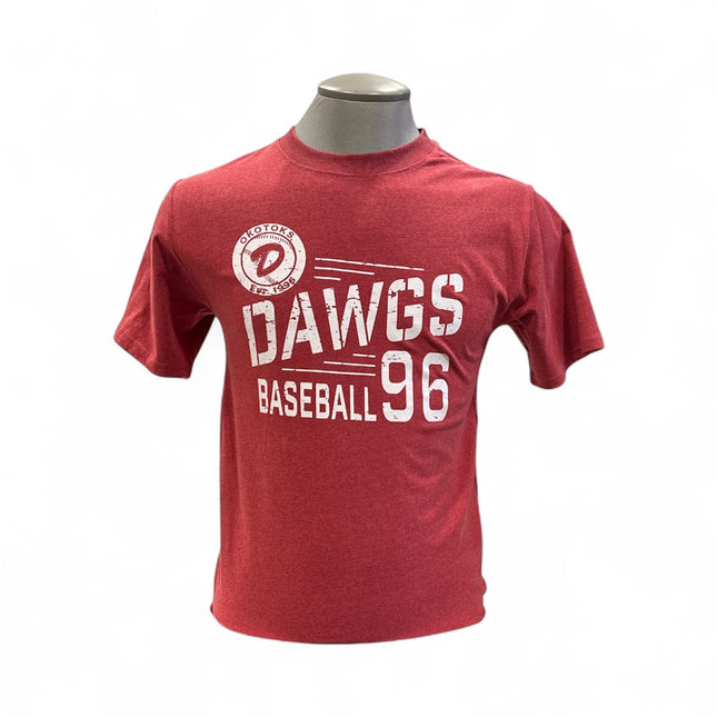 Dawgs Vintage Red Shirt