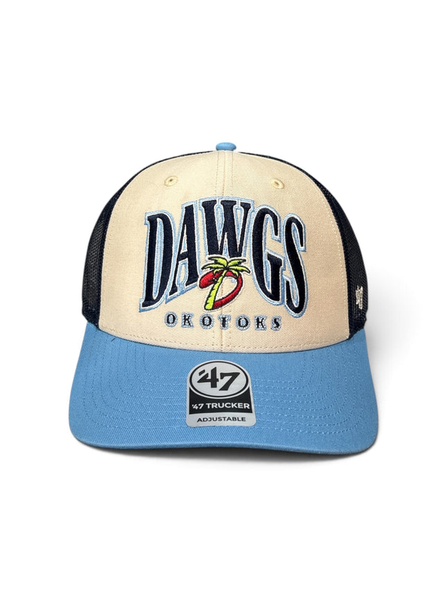Dawgs 47' Brand Beach Comber Hat