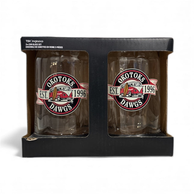 Dawgs Glass Collection Pack