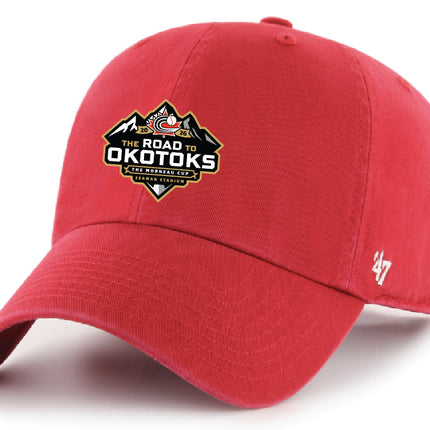 47' Brand RTO Clean Up Hat