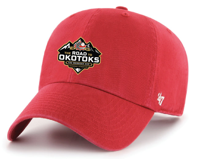 47' Brand RTO Clean Up Hat