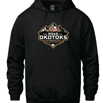 Barrel Up RTO Hoodie