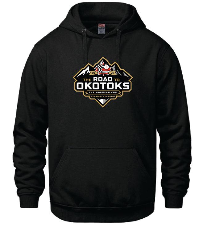 Barrel Up RTO Hoodie