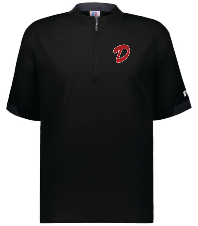 Russell Legend BP Jacket Black