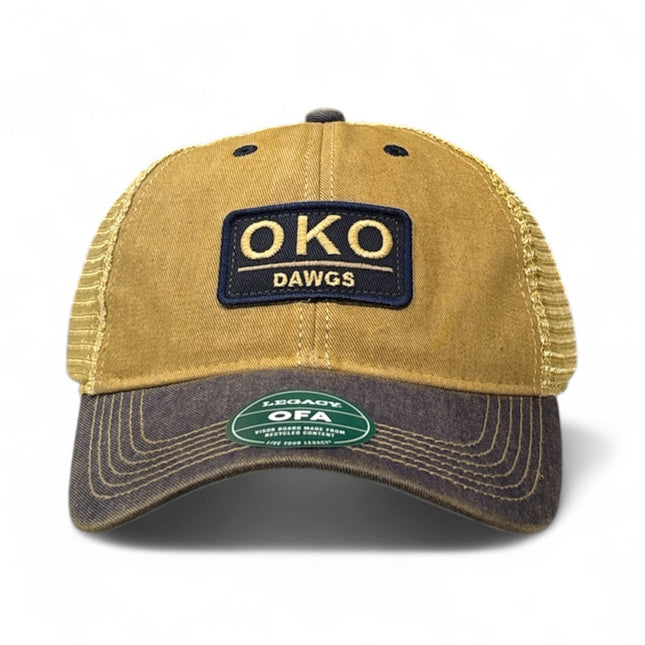 Dawgs L2 Vegas Trucker Hat