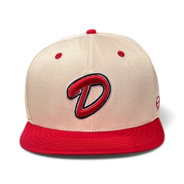Dawgs Barrel Up Shortcake Hat