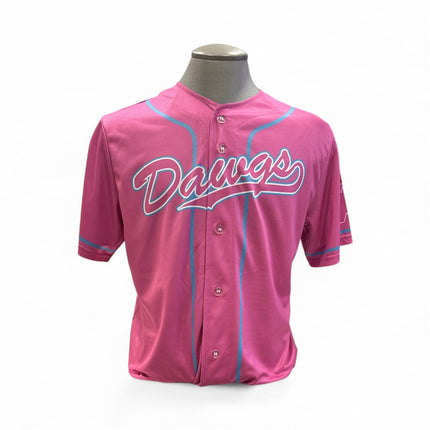 Dawgs Breast Cancer Jersey