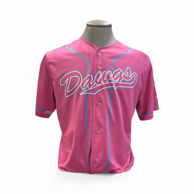 Dawgs Breast Cancer Jersey