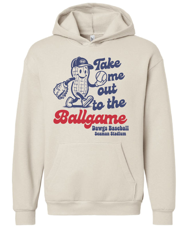 Dawgs American Apparel Hoodie