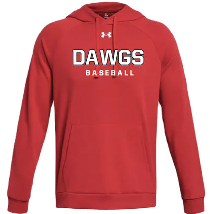 Dawgs Under Armour Rival Hoody