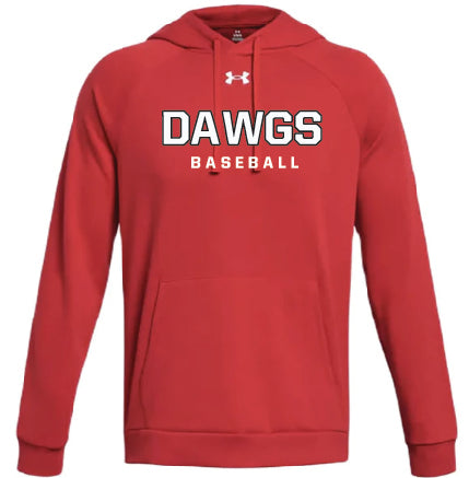 Dawgs Under Armour Rival Hoody