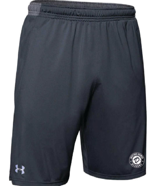 Under Armour Academy Shorts - Grey Clearance