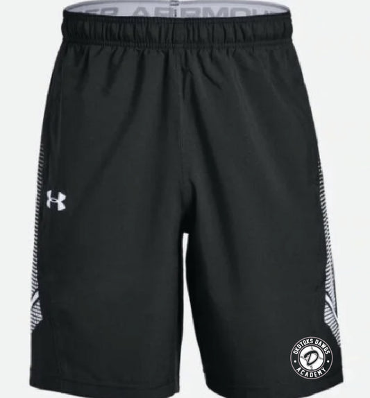 Under Armour Woven Training Shorts