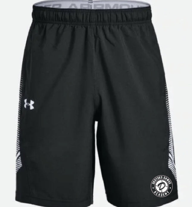 Under Armour Woven Training Shorts