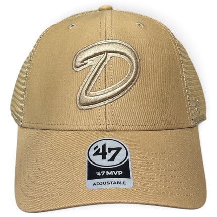 Dawgs 47 Brand Desert Hat Regular