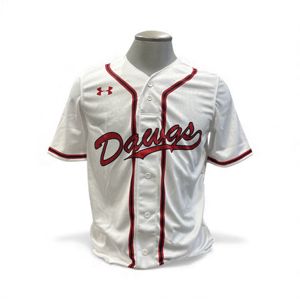 Dawgs Under Armour Authentic Home Jersey