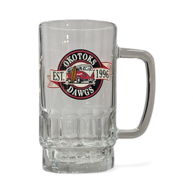 Dawgs Retro Beer Stein