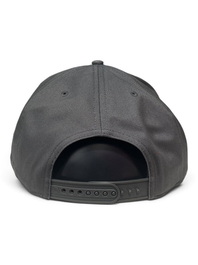 Dawgs 47' Brand Rope Hitch Hat Grey