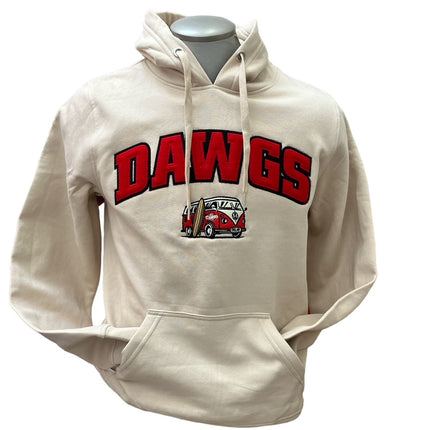 Dawgs Barrel Up Van Hoodie