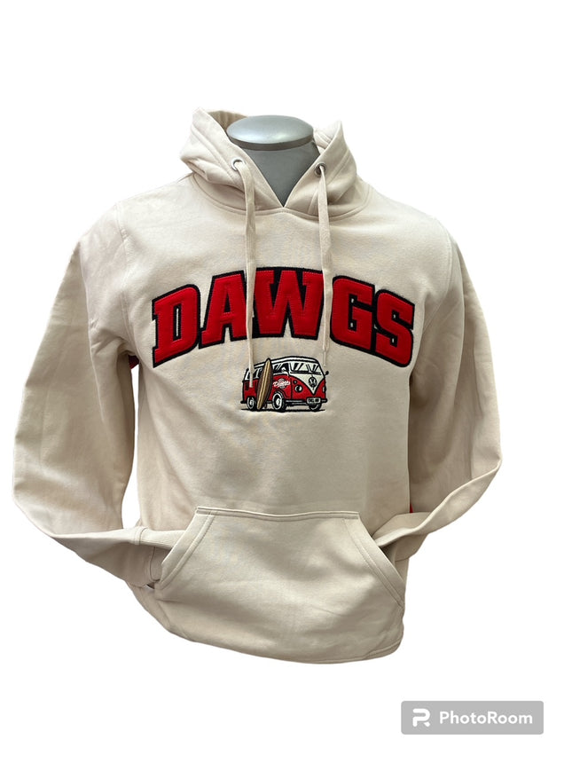 Dawgs Barrel Up Van Hoodie