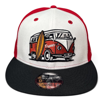 Dawgs New Era 950 Van Hat Regular