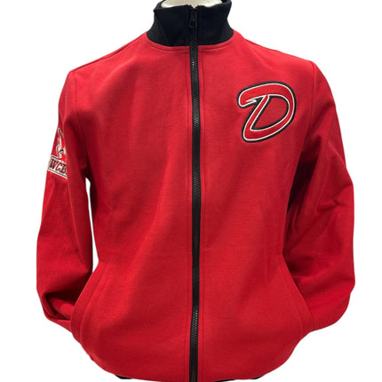 Dawgs 47 Brand Relief Pitcher Jacket