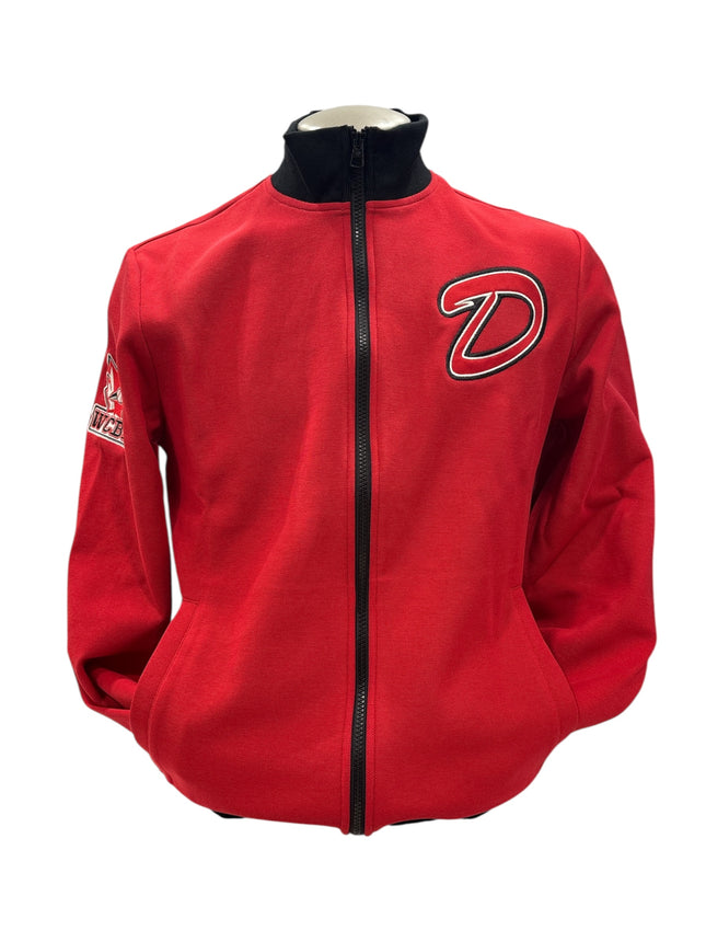 Dawgs 47 Brand Relief Pitcher Jacket