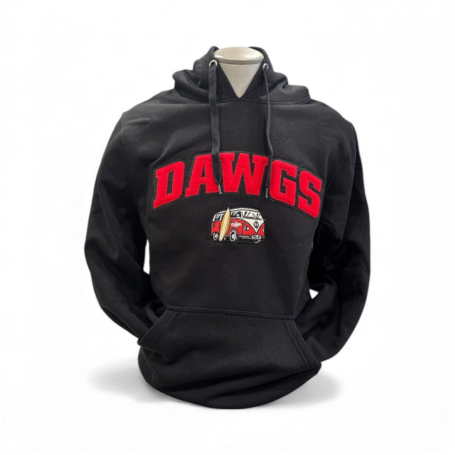 Dawgs Van Hoody Black