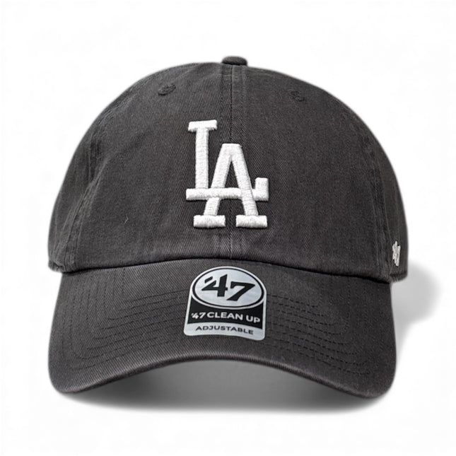 Dodgers Cleanup Hat Granite