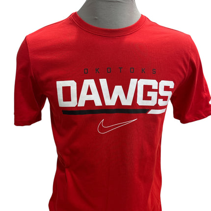 Dawgs Nike Dri Fit Shirt