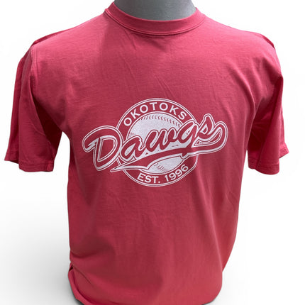 Dawgs Barrel Up Watermelon Shirt