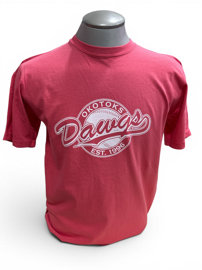 Dawgs Barrel Up Watermelon Shirt