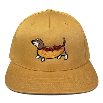 Dawgs Richardson Hot Dawg Hat Dune Regular